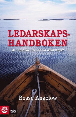 Ledarskapshandboken (inbunden)