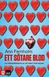 Ett s�tare blod : om h�lsoeffekterna av ett sekel med socker
