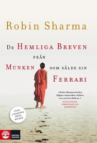 De hemliga breven från munken som sålde sin Ferrari (e-bok)