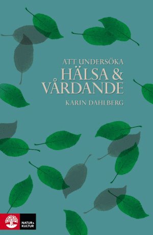 Att underska hlsa och vrdande (kartonnage)