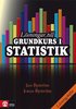 Lösningar till Grundkurs i statistik