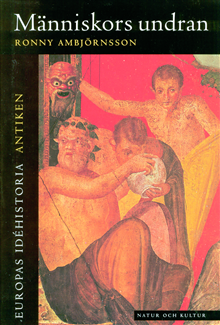 Antiken, Mnniskors undran (pocket)