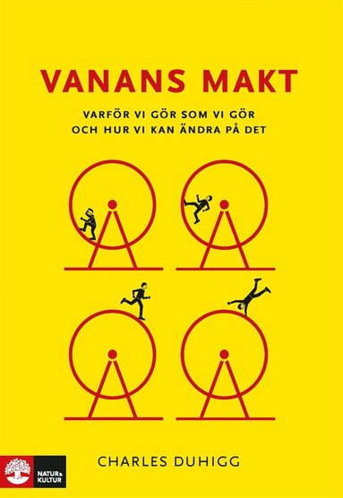 Vanans makt (e-bok)
