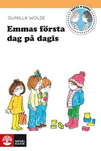 Emmas frsta dag p dagis (e-bok)