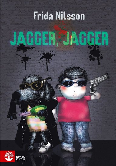 Jagger Jagger (inbunden)