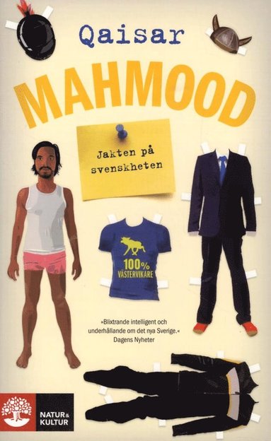 Jakten p svenskheten (inbunden)