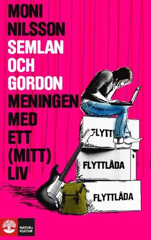 Meningen med ett (mitt) liv (inbunden)