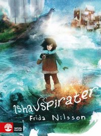 Omslag: Ishavspirater