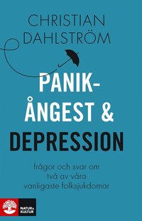 Panikångest och depression (e-bok)