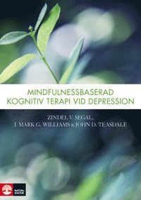 Mindfulnessbaserad kognitiv terapi vid depression (inbunden)
