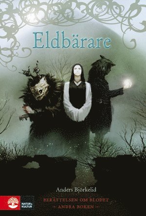 Eldbärare (inbunden)