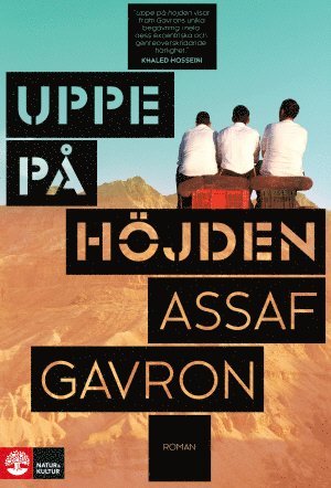 Uppe p hjden (pocket)
