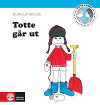 Omslag: Totte går ut