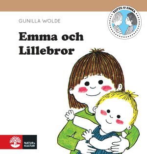 Emma och lillebror (inbunden)