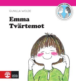 Emma tvrtemot (inbunden)