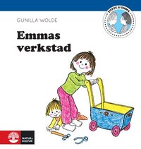 Omslag: Emmas verkstad