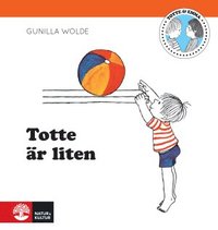 Omslag: Totte är liten