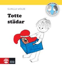Omslag: Totte städar
