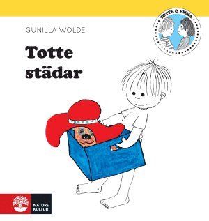 Totte stdar (inbunden)