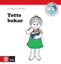 Omslag: Totte bakar