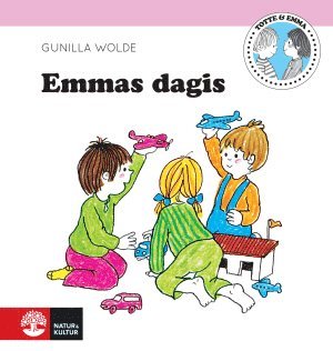 Emmas dagis (inbunden)