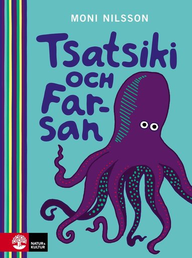 Tsatsiki och Farsan (mp3-skiva)
