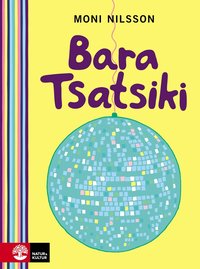 Omslag: Bara Tsatsiki