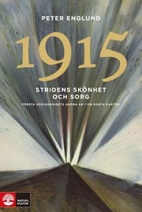 Stridens skönhet och sorg 1915 : första världskrigets andra år i 108 korta kapitel (inbunden)