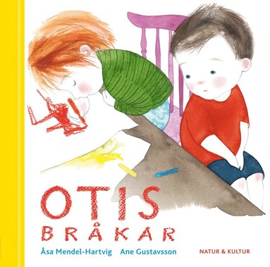 Otis br�kar (inbunden)