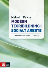 Modern teoribildning i socialt arbete som bok, ljudbok eller e-bok.