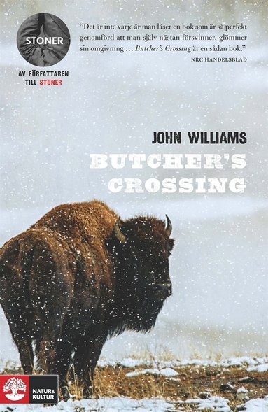 Butcher?s Crossing (e-bok)