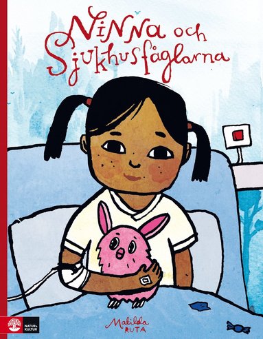 Ninna och sjukhusfglarna (inbunden)