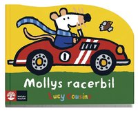Mollys racerbil (kartonnage)