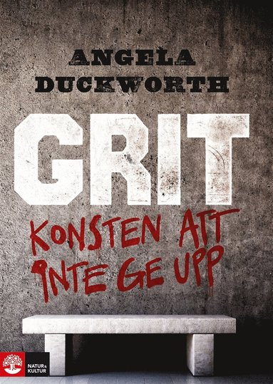 Grit : konsten att inte ge upp (inbunden)