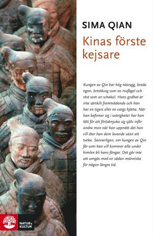 Kinas f�rste kejsare (inbunden)