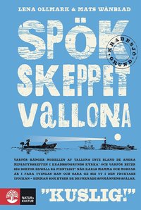 Spkskeppet Vallona (e-bok)