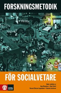 Forskningsmetodik För Socialvetare Bok Pdf Anna Meeuwisse - 