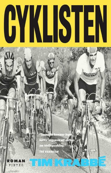 Cyklisten (pocket)