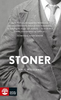 Omslag: Stoner