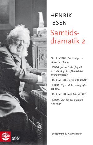 Samtidsdramatik 2 (hftad)