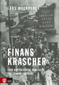 Finanskrascher (e-bok)