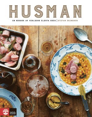 Husman : alla de klassiska rtterna (och ngra bortglmda) (hftad)