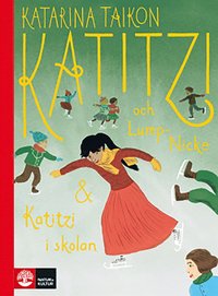 Katitzi och Lump-Nicke & Katitzi i skolan (e-bok)
