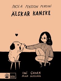 Omslag: Älskar kanske