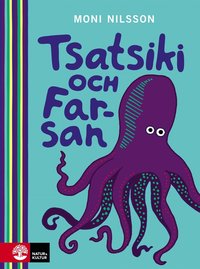 Tsatsiki och Farsan (e-bok)