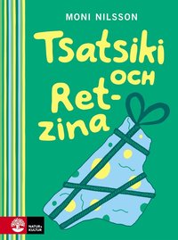 Tsatsiki och Retzina (e-bok)
