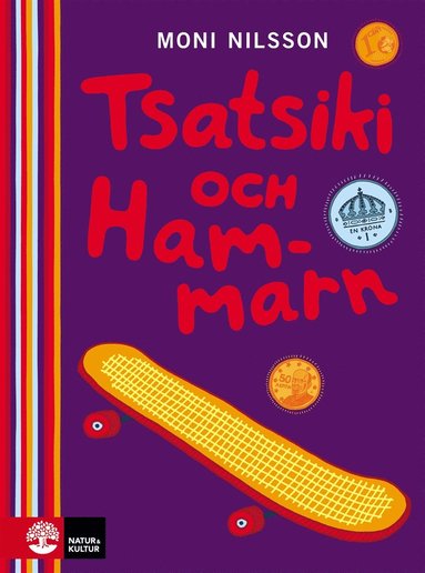 Tsatsiki och Hammarn (e-bok)