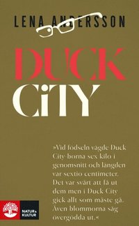 Duck City (pocket)