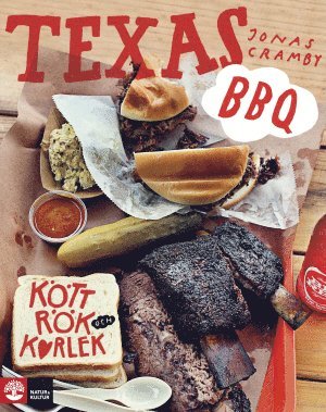 Texas BBQ (inbunden)