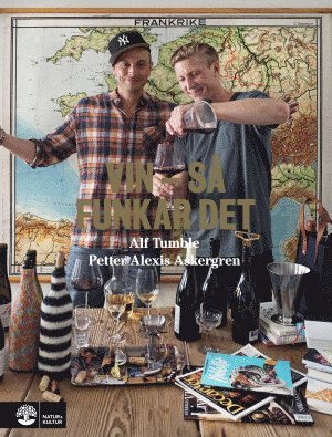Vin : s funkar det (inbunden)
